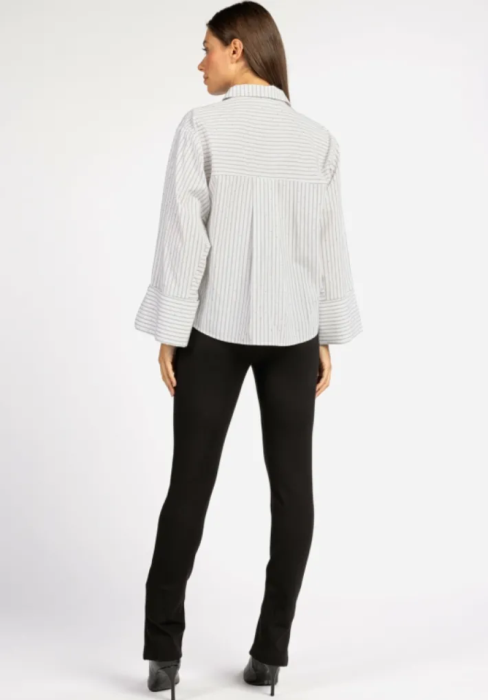 AAIKO Suits | Broeken<Wendy Broek Zwart