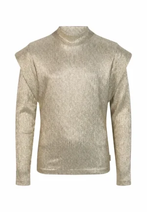 AAIKO Tops | Tops<Zera Top Goud